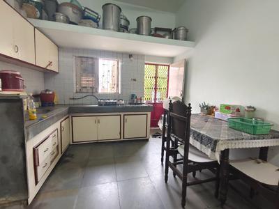 Kitchen Image of 1080 Sq.ft 2 BHK Apartment / Flat for rent in Maninagar Ahmedabad for Rs. 19500