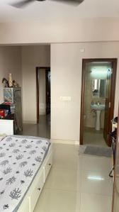 Bedroom Image of 1447 Sq.ft 3 BHK Apartment / Flat for sale in Hennur Bengaluru for Rs. 13000000