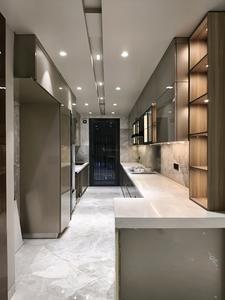 Kitchen Image of 2500 Sq.ft 3 BHK Builder Floor for sale in DLF Phase 4 Gurgaon for Rs. 39000000