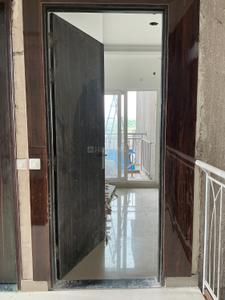 Bedroom Image of 1500 Sq.ft 3 BHK Apartment / Flat for rent in Shri Radha Aqua Garden, Noida Extension Greater Noida for Rs. 21000