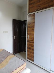 Bedroom Image of 1042 Sq.ft 2 BHK Apartment / Flat for sale in Matrika Casa Greens, Talawali Chanda Indore for Rs. 4900000