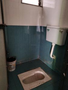 Common Bathroom Image of 670 Sq.ft 1 BHK Apartment / Flat for sale in Platinum Palazzo, Kamothe Navi Mumbai for Rs. 6200000