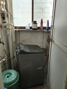 Balcony Image of 980 Sq.ft 2 BHK Apartment / Flat for rent in Airoli Navi Mumbai for Rs. 50000