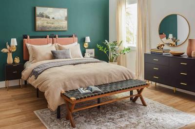 Bedroom Image of 1140 Sq.ft 3 BHK Apartment / Flat for sale in Provident Bayscape, Kelambakkam Chennai for Rs. 8500000