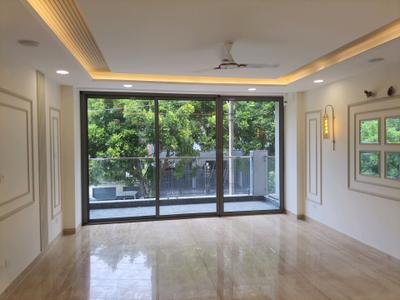 Dining Area Image of 2700 Sq.ft 4 BHK Builder Floor for sale in Sector 55 Gurgaon for Rs. 52000000