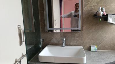 Image of 2300 Sq.ft 3 BHK Apartment / Flat for rent in Indraprasth Saptak, Naranpura, Ahmedabad for Rs. 60000