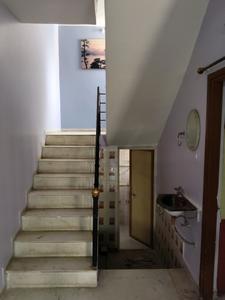 Staircase Image of 1400 Sq.ft 3 BHK Villa for rent in Hari Om Bungalow, Chandkheda Ahmedabad for Rs. 24000