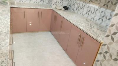 Kitchen Image of 1750 Sq.ft 3 BHK Apartment / Flat for rent in Chitaipur Varanasi for Rs. 25000