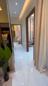 Hall Image of 720 Sq.ft 2 BHK Apartment / Flat for sale in Rajgad by Bhagwati Haware Wing D, Dombivli East Thane for Rs. 4450000