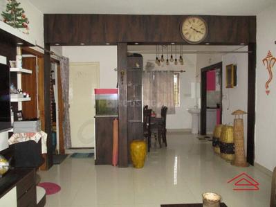 Hall Image of 1300 Sq.ft 3 BHK Apartment / Flat for sale in Rayasandra Bengaluru for Rs. 10500000