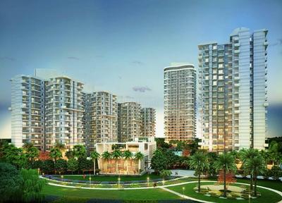 Image of 1200 Sq.ft 2 BHK Apartment / Flat for sale in M3M Marina, Sector 68, Gurgaon for Rs. 15600000