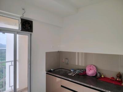 Kitchen Image of 700 Sq.ft 1 BHK Apartment / Flat for rent in Rosa Elite, Thane West Thane for Rs. 16002