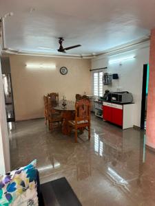 Hall Image of 1700 Sq.ft 3 BHK Apartment / Flat for sale in Simandhar Tower, Bodakdev Ahmedabad for Rs. 15100000