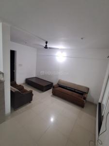 Hall Image of 1000 Sq.ft 2 BHK Apartment / Flat for sale in Gagan Micasaa, Wagholi Pune for Rs. 6000000