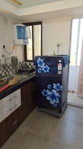 Kitchen Image of 1250 Sq.ft 2 BHK Apartment / Flat for rent in Kaliyabid Bhavnagar for Rs. 20000