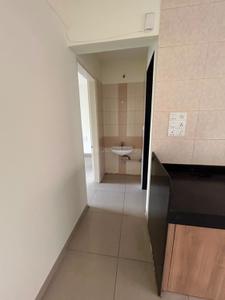 Kitchen Image of 938 Sq.ft 2 BHK Apartment / Flat for rent in Nanded Madhuvanti, Nanded Pune for Rs. 23000
