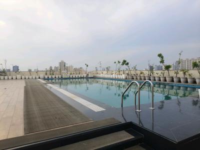 Club House Image of 741 Sq.ft 1 BHK Studio for sale in Silverglades Merchant Plaza, Sector 88 Gurgaon for Rs. 8000000