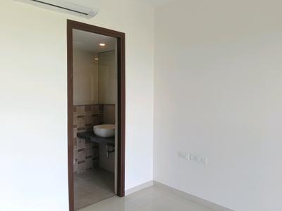 Bedroom Image of 900 Sq.ft 2 BHK Apartment / Flat for rent in Lodha Splendora Riverview, Kasarvadavali Thane for Rs. 26000