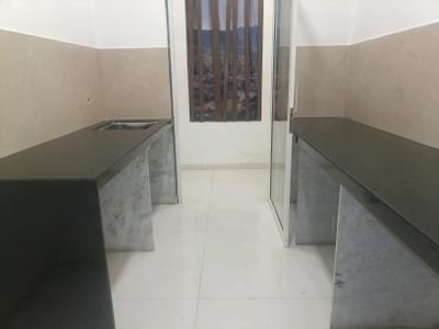 Kitchen Image of 720 Sq.ft 1 BHK Apartment / Flat for sale in Sai Proviso Atlantis, Kharghar Navi Mumbai for Rs. 5000000