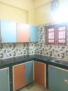 Kitchen Image of 1200 Sq.ft 2 BHK Apartment / Flat for rent in Bandlaguda Jagir Hyderabad for Rs. 23000