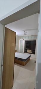 Bedroom Image of 1800 Sq.ft 2 BHK Apartment / Flat for rent in Lunkad Amazon, Viman Nagar Pune for Rs. 55000
