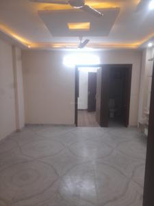 Hall Image of 1100 Sq.ft 2 BHK Builder Floor for rent in Preet Vihar New Delhi for Rs. 25000