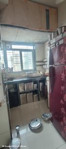 Kitchen Image of 650 Sq.ft 1 BHK Apartment / Flat for sale in Mumbai Central Mumbai for Rs. 10000000