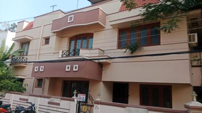 Image of 2500 Sq.ft 4 BHK Duplex for sale in Nesapakkam, Chennai for Rs. 40000000