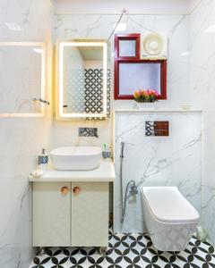 Bathroom Image of 2500 Sq.ft 5 BHK Independent House for sale in Vaishali Nagar Jaipur for Rs. 60000000