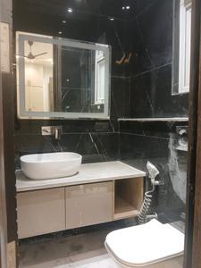 Bedroom Two Image of 1350 Sq.ft 3 BHK Builder Floor for sale in Paschim Vihar New Delhi for Rs. 30000000