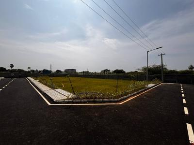Image of 2288 Sq.ft Residential Plot / Land for sale in Pattabiram, Chennai for Rs. 7550400