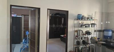 Kitchen Image of 840 Sq.ft 2 BHK Apartment / Flat for sale in Balaji Infra Projects, Kagal Kolhapur for Rs. 3500000