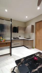 Bedroom Image of 645 Sq.ft 1 BHK Apartment / Flat for sale in Hare Krishna Resort And Suites, Sunrakh Bangar Vrindavan for Rs. 4500000