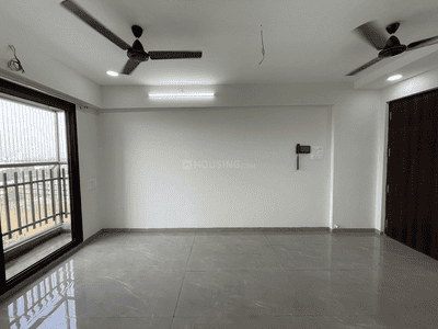 Living Room Image of 767 Sq.ft 1 BHK Apartment / Flat for sale in Rajhans Moonstone, Vasai West Vasai for Rs. 5850000