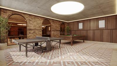 Balcony Image of 1890 Sq.ft 3 BHK Apartment / Flat for sale in Sargasan Gandhinagar for Rs. 8500000