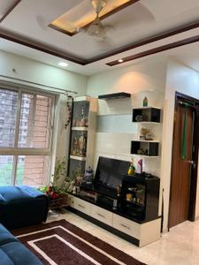 Hall Image of 800 Sq.ft 2 BHK Apartment / Flat for sale in Lodha Amara, Kolshet Thane for Rs. 10999999