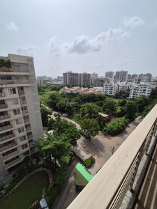 Balcony Image of 5650 Sq.ft 4 BHK Penthouse for sale in Prapti Springs Retreat 4, Bhayli Vadodara for Rs. 17500000