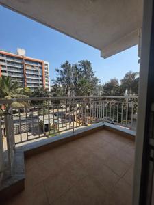 Balcony Image of 3255 Sq.ft 4 BHK Apartment / Flat for sale in Saran Mulberry Woods, Carmelaram Bengaluru for Rs. 41000000