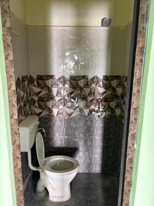 Bathroom Image of 2200 Sq.ft 3 BHK Independent House for rent in Badangpet Hyderabad for Rs. 15000