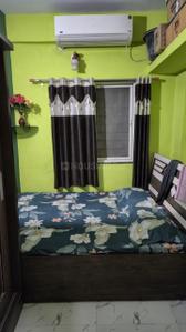 Bedroom Image of 565 Sq.ft 1 BHK Apartment / Flat for sale in Hadapsar Pune for Rs. 2500000