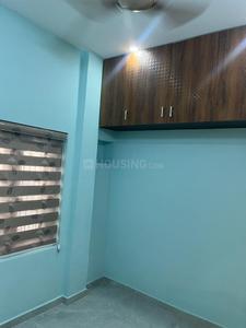 Bedroom Image of 1800 Sq.ft 3 BHK Builder Floor for rent in West Marredpally Secunderabad for Rs. 32000