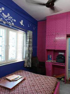 Bedroom Image of 830 Sq.ft 2 BHK Builder Floor for sale in Shibpur Howrah for Rs. 6000000