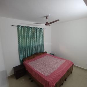 Bedroom Image of 969 Sq.ft 3 BHK Apartment / Flat for rent in Baingini Goa for Rs. 28000