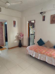 Hall Image of 900 Sq.ft 2 BHK Apartment / Flat for sale in Komal Enclave, Paldi Ahmedabad for Rs. 7000000