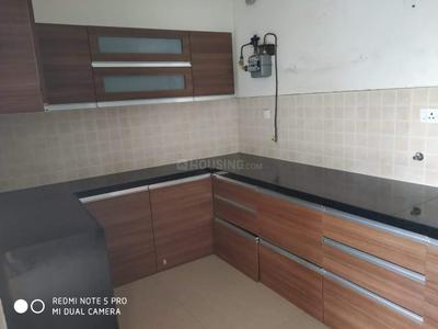 Kitchen Image of 1560 Sq.ft 2.5 BHK Apartment / Flat for rent in Amanora Aspire Towers, Hadapsar Pune for Rs. 53000