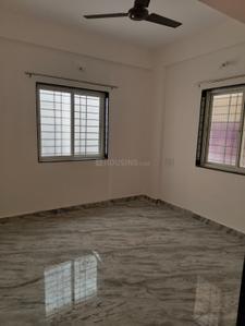 Bedroom Image of 800 Sq.ft 2 BHK Apartment / Flat for rent in Manjari Budruk Pune for Rs. 16000