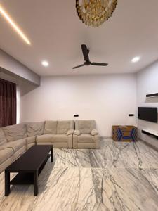 Hall Image of 2200 Sq.ft 3 BHK Apartment / Flat for sale in Shree Balaji Wind Park, Vaishno Devi Circle Ahmedabad for Rs. 13151000