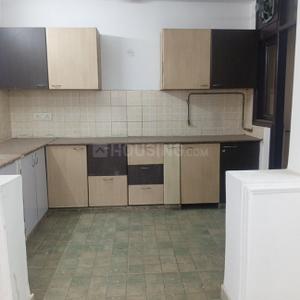 Kitchen Image of 1800 Sq.ft 3 BHK Apartment / Flat for sale in Princes Park, Indirapuram Ghaziabad for Rs. 15600000