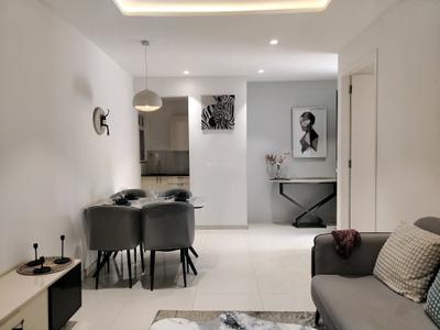 Living Room Image of 1235 Sq.ft 2 BHK Apartment / Flat for rent in Mittal Sun Orbit, Anand Nagar, Sinhagad Road Pune for Rs. 30000