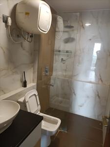 Bathroom Image of 2610 Sq.ft 4 BHK Apartment / Flat for sale in DLF Westend Heights, Sector 53 Gurgaon for Rs. 69000000
